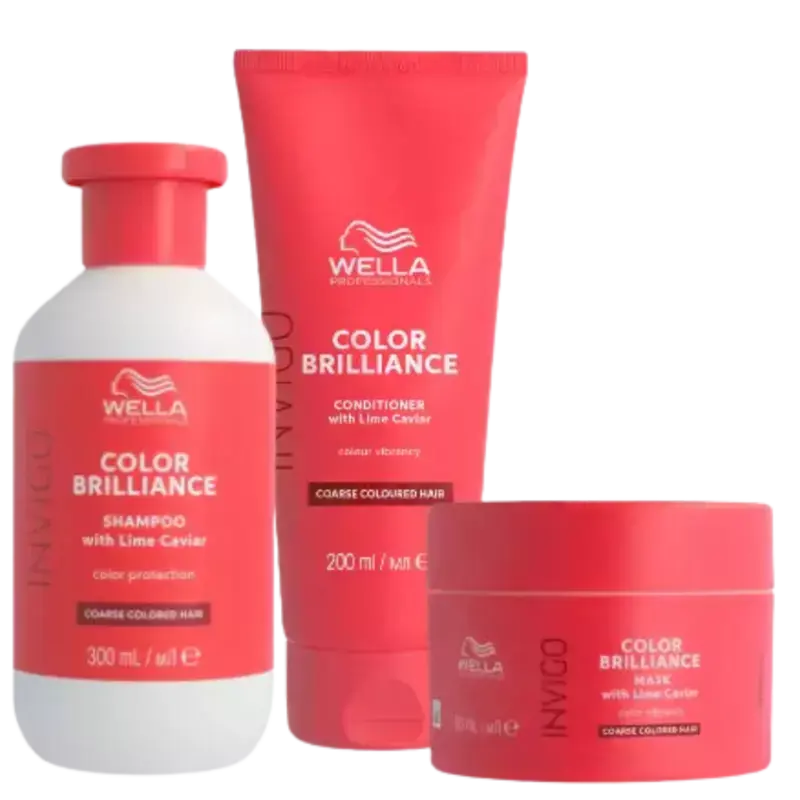 Aktuell Wella Professionals Invigo Color Brilliance Set - Coarse