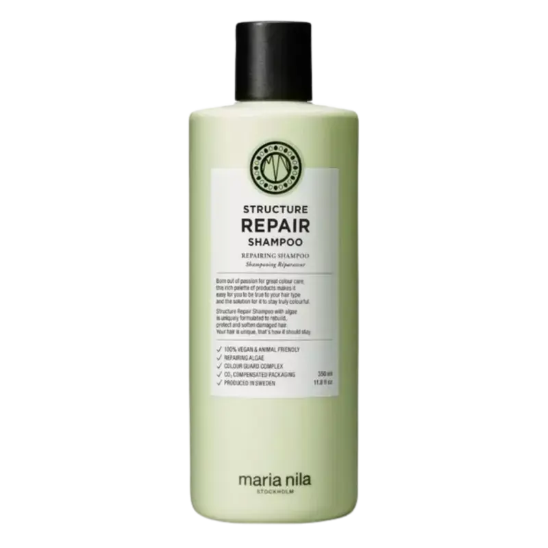 Maria Nila Structure Repair Shampoo 350ml Markenware