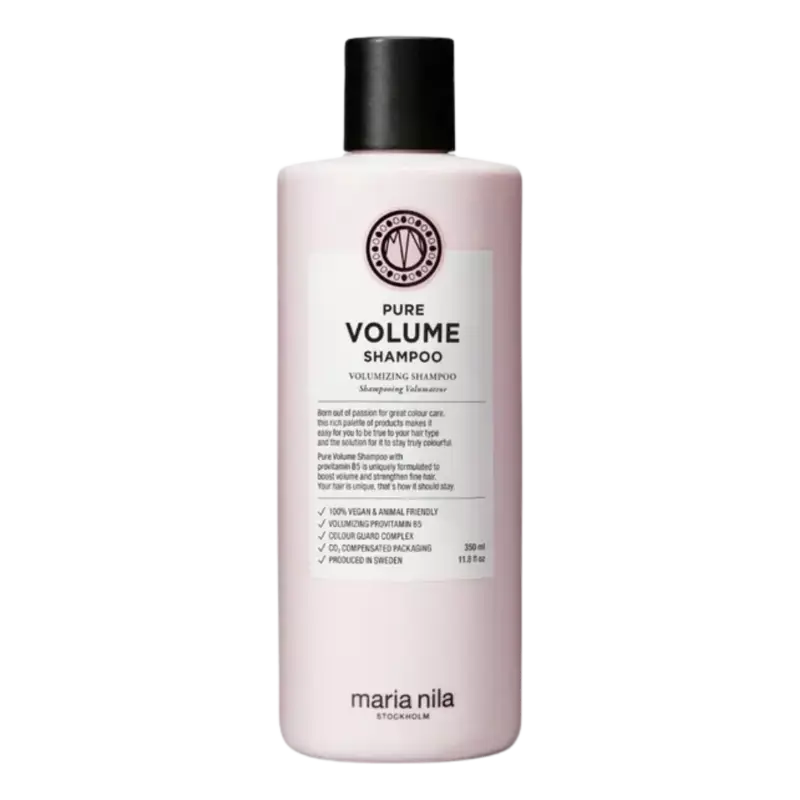 Maria Nila Pure Volume Shampoo 350ml Billig