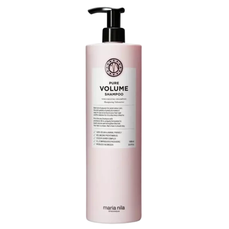 Direkt Vom Hersteller Maria Nila Pure Volume Shampoo 1000ml