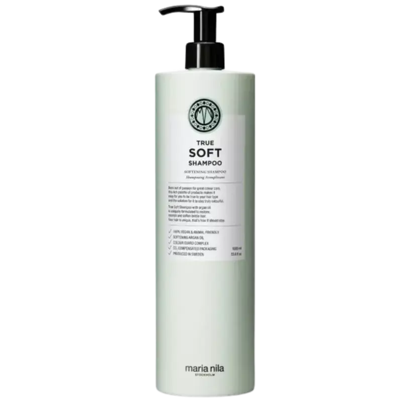 Maria Nila True Soft Shampoo 1000ml Nur Heute