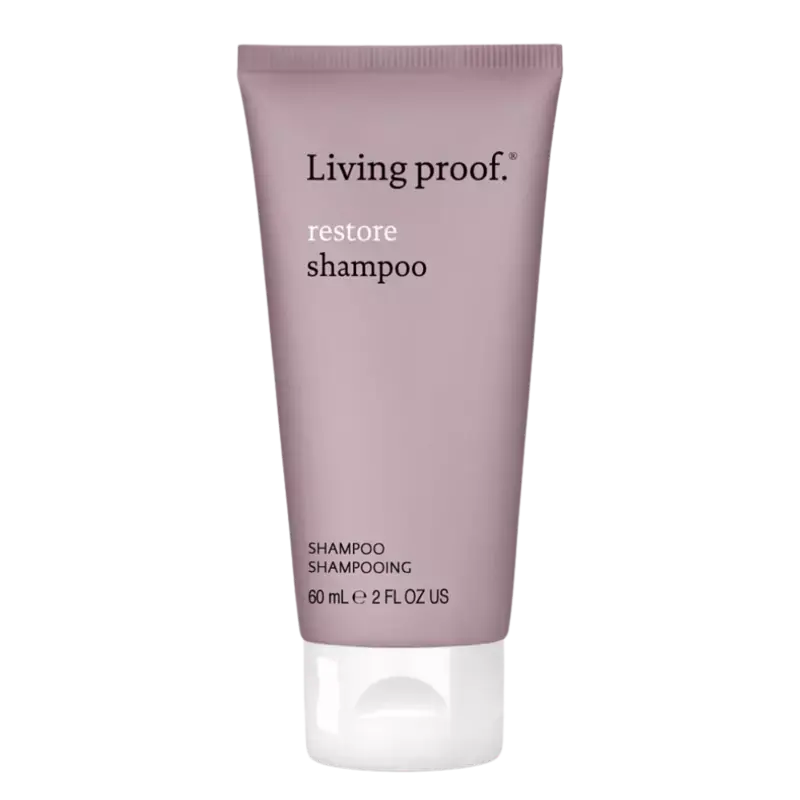 Solange Der Vorrat Reicht Living Proof Restore Shampoo 60ml