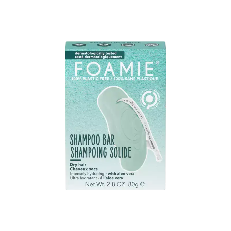 Neu Foamie Shampoo Bar Aloe You Vera Much