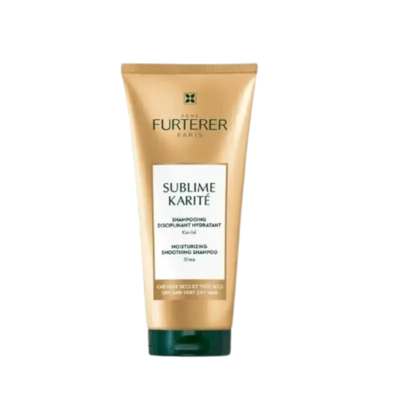 René Furterer Sublime Karité Disciplinerende Hydrating Shampoo 200ml Knallerangebot