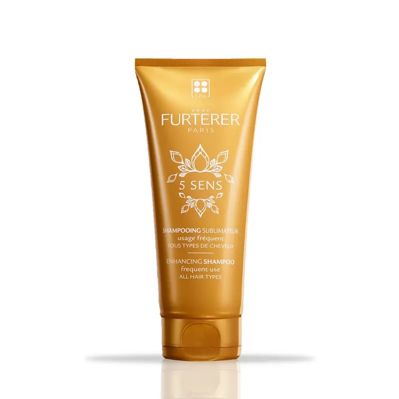 Finale Aktion René Furterer 5 Sens Enhancing Shampoo 200ml