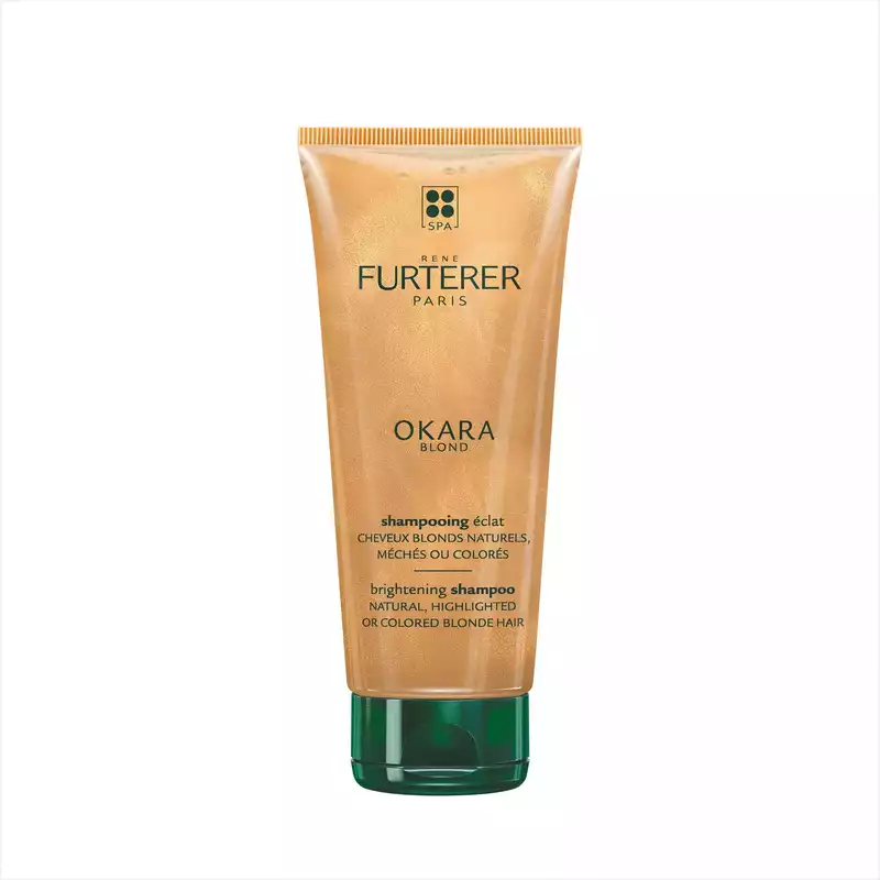 Highlight René Furterer Okara Blond Brightening Shampoo 200ml
