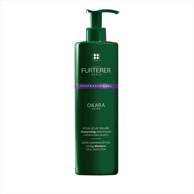 Direkt Vom Hersteller René Furterer Okara Silver Toning Shampoo 500ml