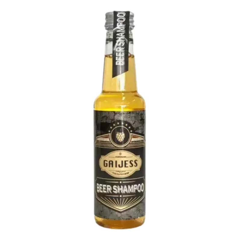 Gaijess Beershampoo 250ml Rabatt