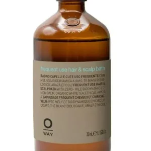 Oway frequent use hair and scalp bath 240ml Schneller Versand