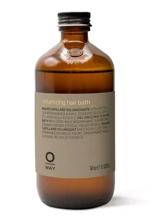 Oway Volumizing Hair Bath 240ml Direkt Vom Hersteller