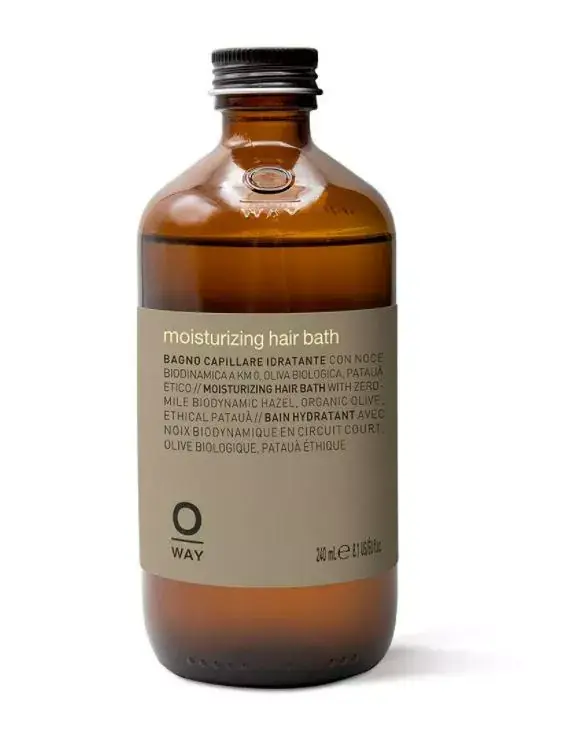 Oway Moisturizing Hair Bath 240ml Mega-Angebot