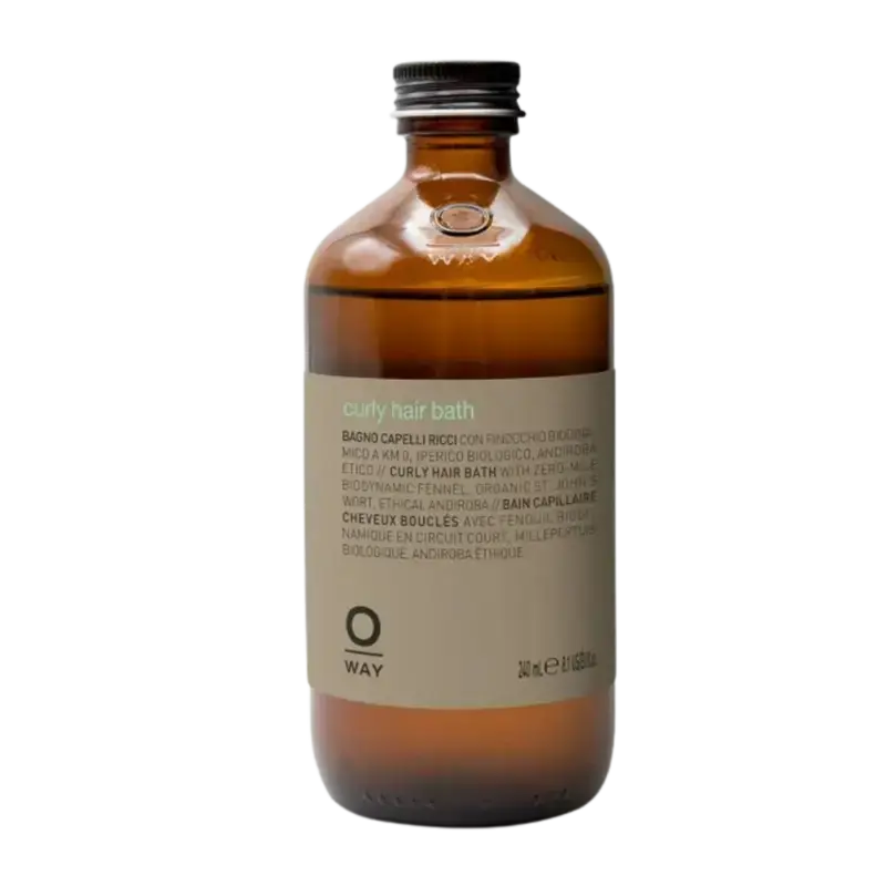 Bestseller Oway Curly Hair Bath 240ml