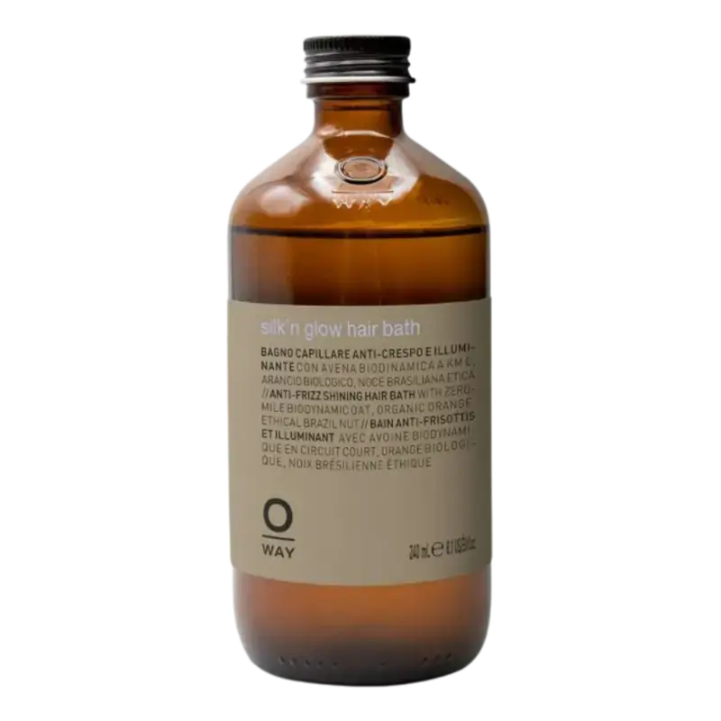 Oway Silk‘n Glow Hair Bath 240ml Preis Gesenkt