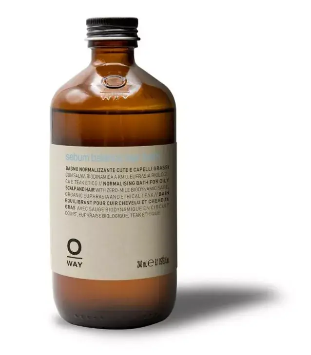 Sofort Bestellen Oway Sebum Balance Hair Bath 240ml