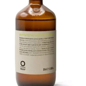 Oway No-Dandruff Purifying Hair Bath - Dry Scalp 240ml Versand Am Gleichen Tag