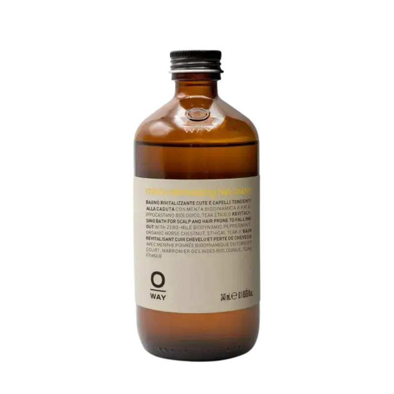 Oway Micro-Stimulating Hair Bath 240ml Bestseller