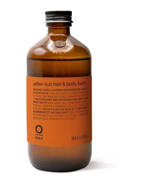 Oway After Sun Hair & Body Bath 240ml Angebot
