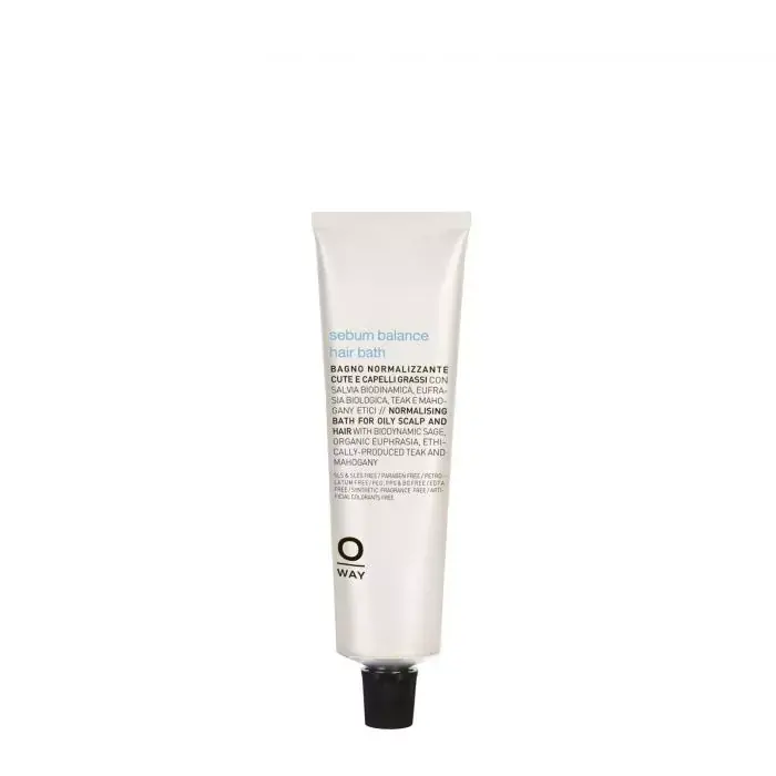 Oway Sebum Balance Hair Bath 50ml Nur Heute