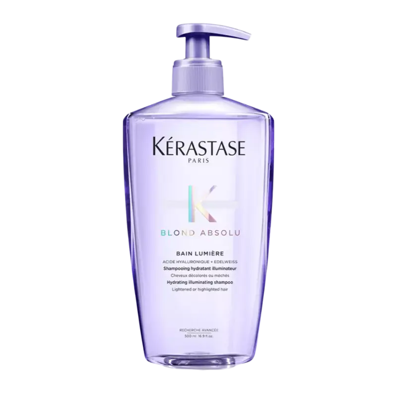 Wochenendangebot Kérastase Blond Absolu Bain Lumiere 500ml