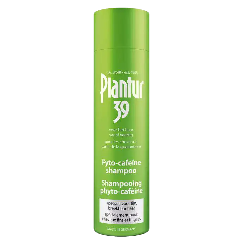 Jetzt Bestellen Plantur 39 Fyto-cafeïne Shampoo 250ml Fine Hair