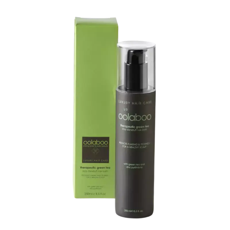 Oolaboo Therapeutic Green Tea Stop Dandruff Hair Bath 250ml Jetzt Bestellen