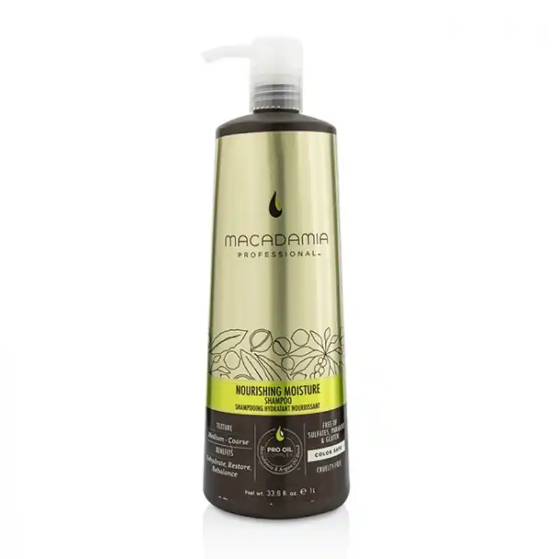 Must-Have Macadamia Nourishing Repair Shampoo 1000ml
