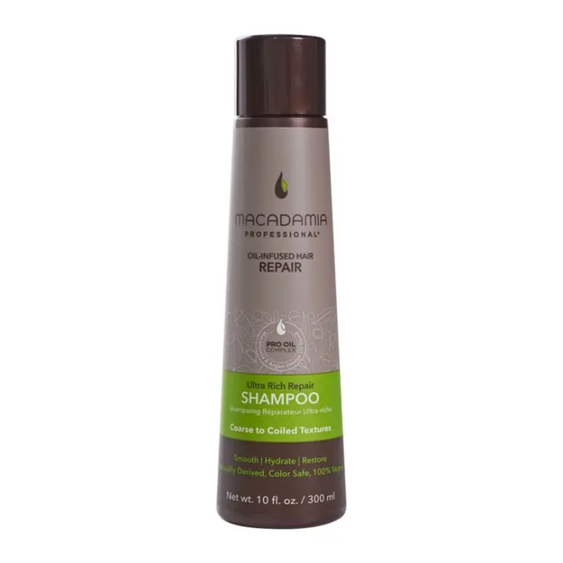 Macadamia Ultra Rich Repair Shampoo 300ml Neu Im Sortiment