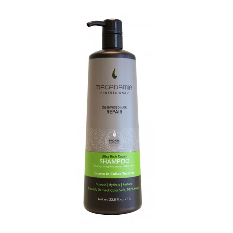 Macadamia Ultra Rich Repair Shampoo 1000ml Super-Preis