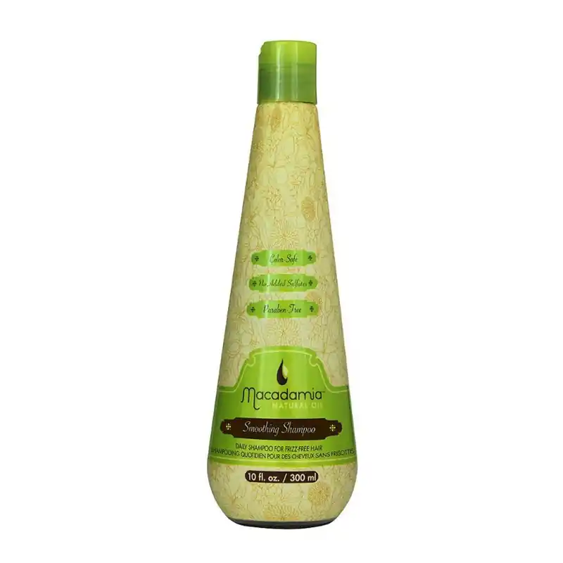 Macadamia Smoothing Shampoo 300ml Direkt Vom Hersteller
