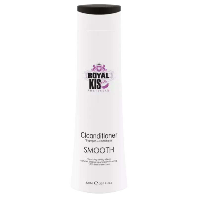Royal Kis Smooth Cleanditioner 250ml Meistverkauft