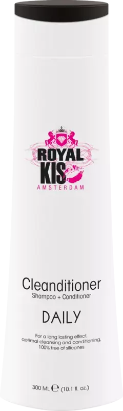 Royal Kis Daily Cleanditioner 250ml Letzte Chance