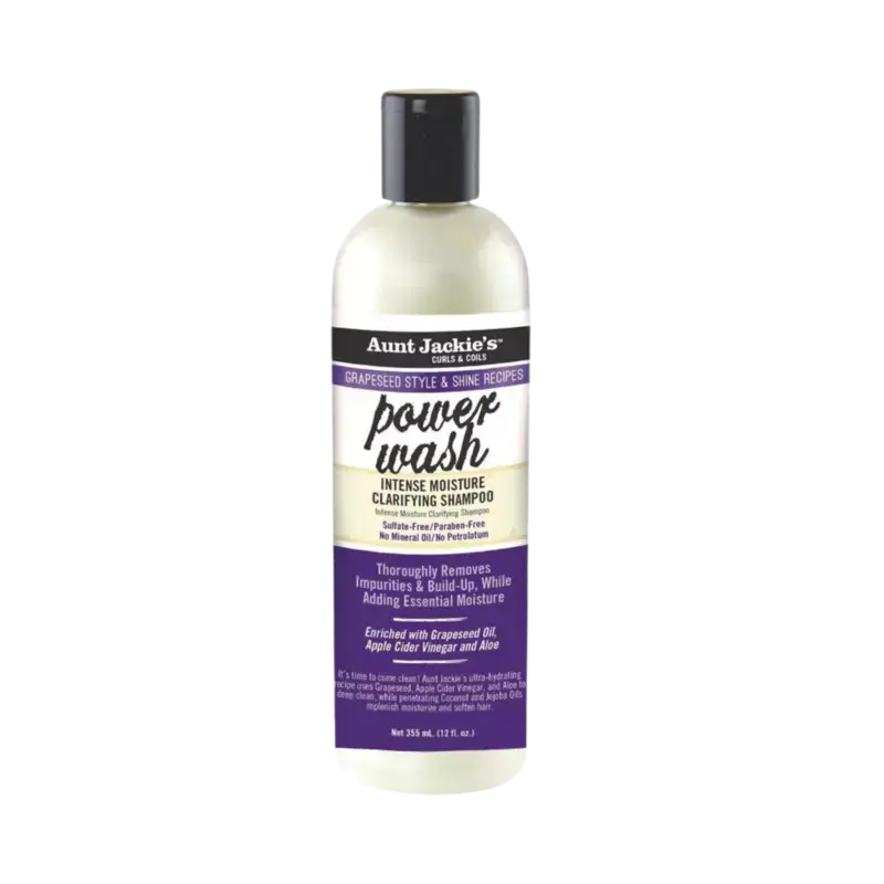 Knallerangebot Aunt Jackie‘s Grapeseed Power Wash Shampoo 355ml