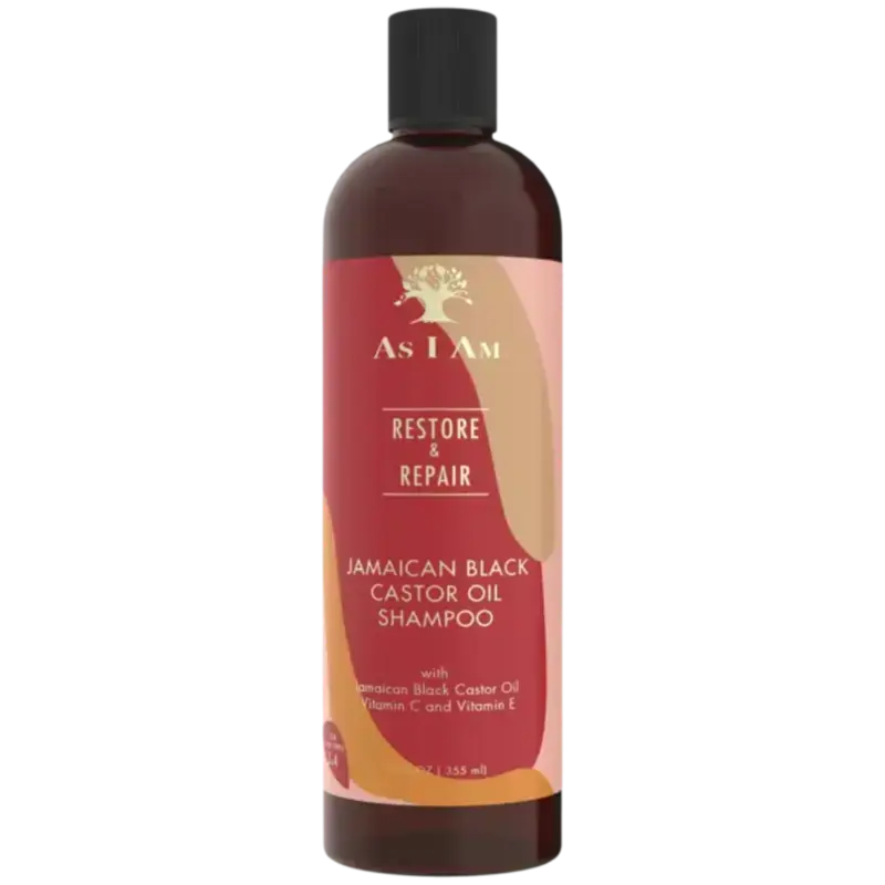 Neue Ware As I Am JBCO Shampoo 355ml