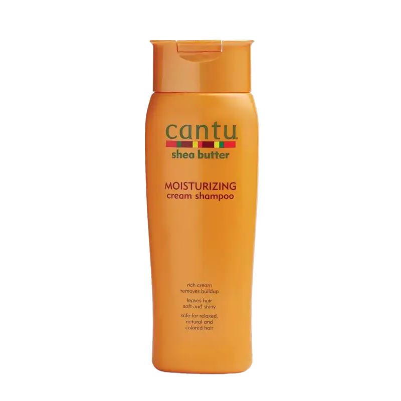 Rabatt Cantu Shea Butter Moisturizing Cream Shampoo 400ml