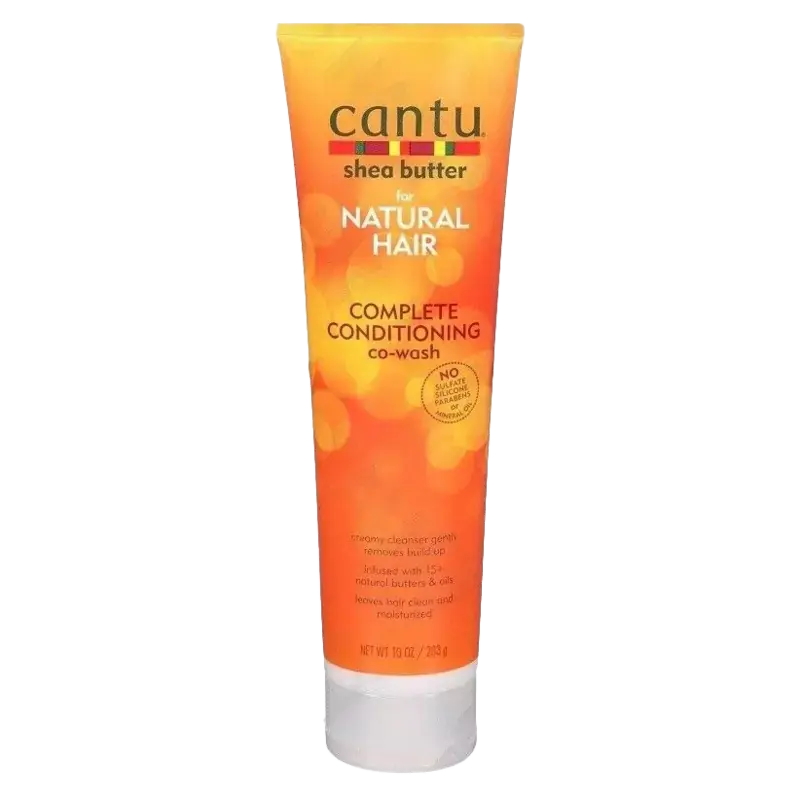 Preisknaller Cantu Shea Butter Natural Complete Co-Wash 283ml
