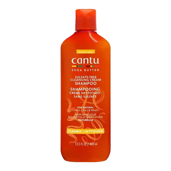 Cantu Shea Butter Cleansing Cream Shampoo 400ml Letzte Chance