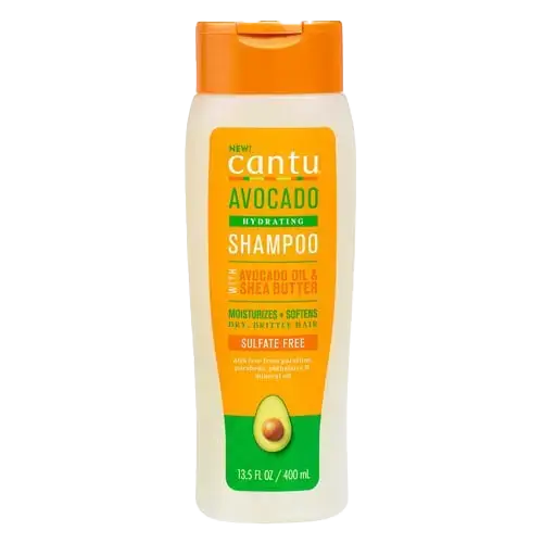 Cantu Avocado Hydrating Shampoo 400ml Angebot