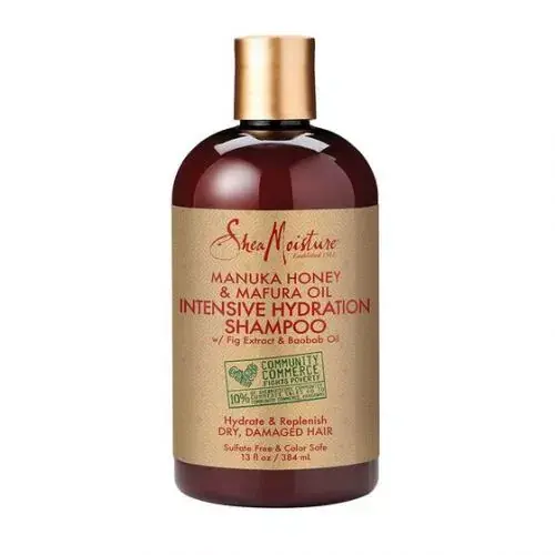 Aktuell Shea Moisture Manuka Mafura Oil Shampoo 384ml