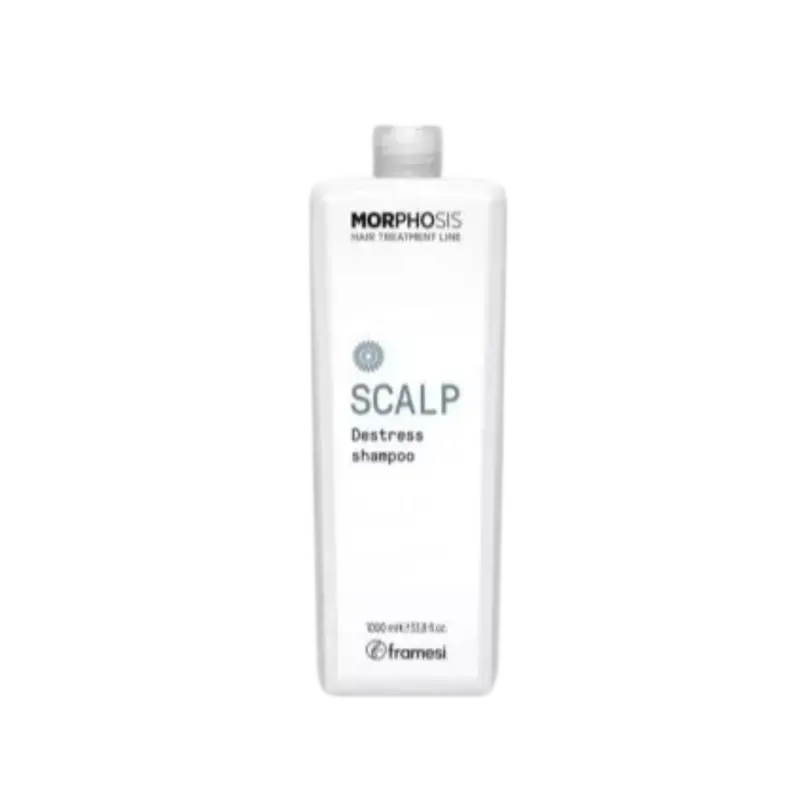 Preis Gesenkt Framesi Morphosis Scalp Destress Shampoo 1000ml