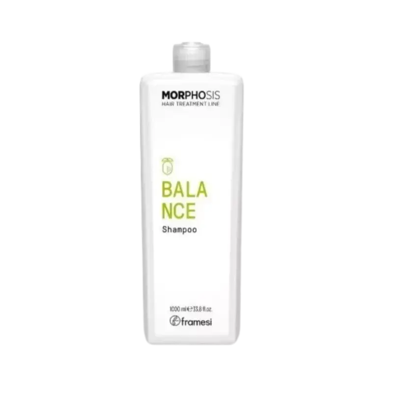 Neu Im Sortiment Framesi Morphosis Balance Shampoo 1000ml