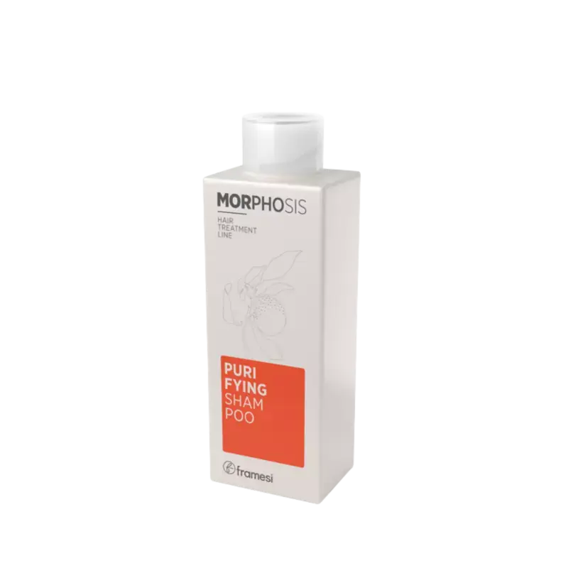 Framesi Morphosis Purifying Shampoo 250ml Neue Ware