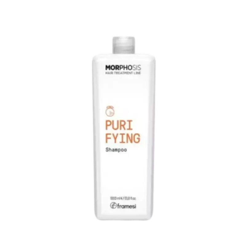 Ausverkauf Framesi Morphosis Purifying Shampoo 1000ml