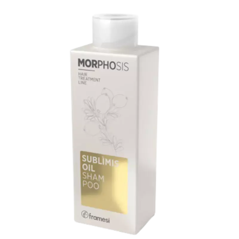 Nur Heute Framesi Morphosis Sublìmis Oil Shampoo 250ml
