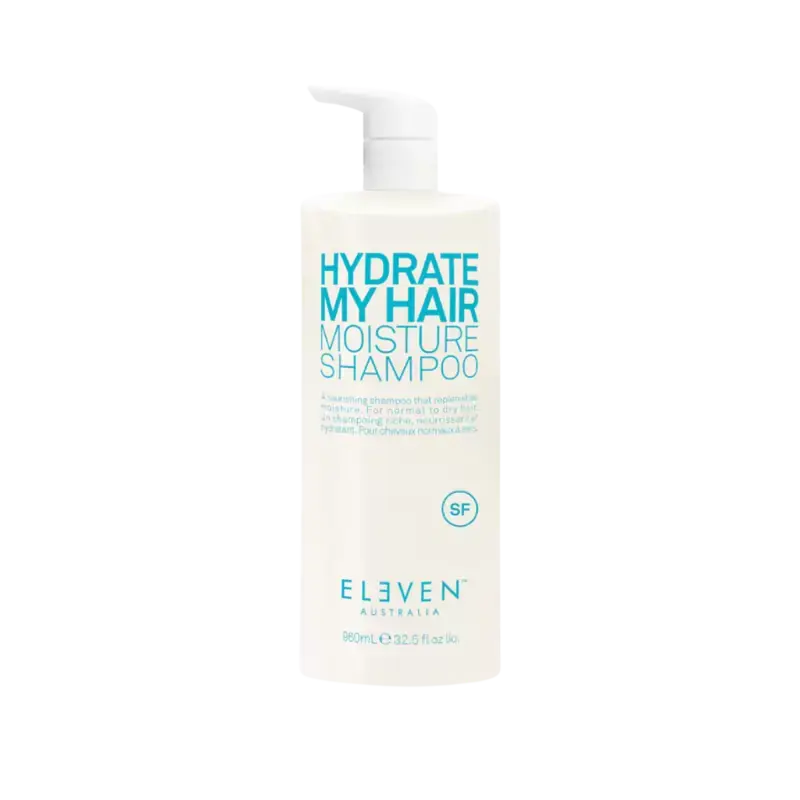 Neue Ware Eleven Australia Hydrate My Hair Moisture Shampoo 960ml