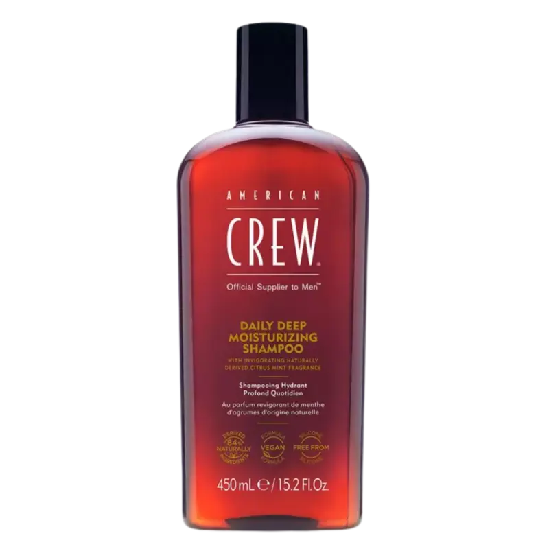 Beliebt American Crew Daily Deep Moisturizing Shampoo 450ml