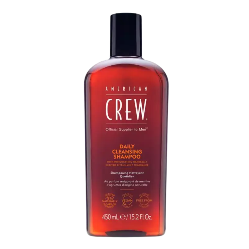 American Crew Daily Cleansing Shampoo 450ml Aktuell
