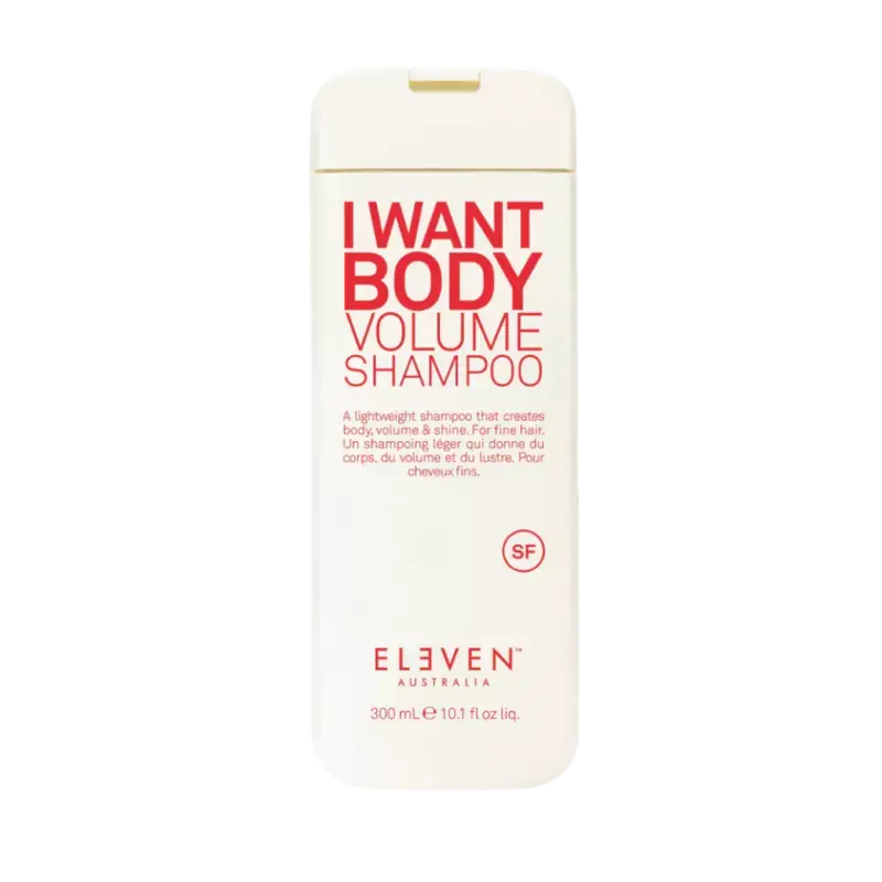 Letzte Chance Eleven Australia I Want Body Volume Shampoo 300ml