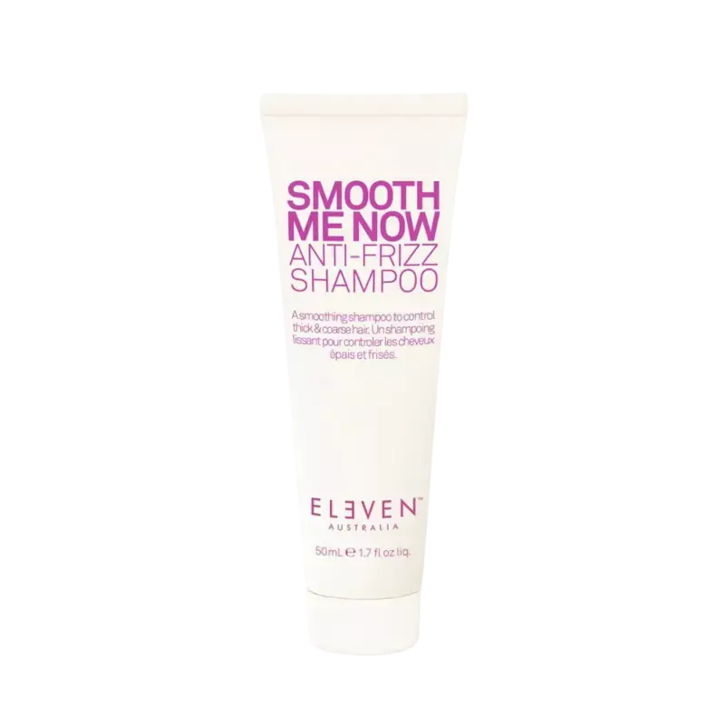 Kracherpreis Eleven Australia Smooth Me Now Anti-Frizz Shampoo 50ml