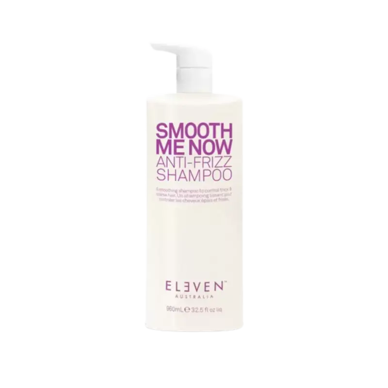 Eleven Australia Smooth Me Now Anti-Frizz Shampoo 960ml Neue Ware