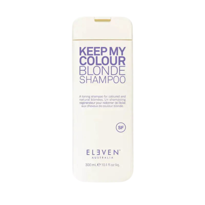 Eleven Australia Keep My Colour Blonde Shampoo 300ml Bestseller